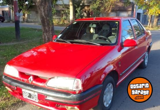 Autos - Renault R 19 1995 GNC 275000Km - En Venta