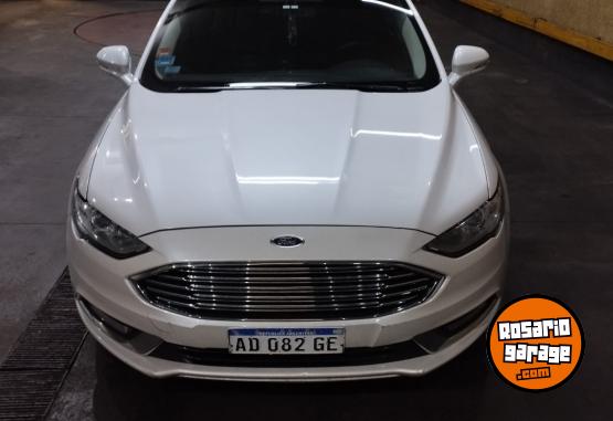 Autos - Ford Mondeo SEL 2018 Nafta 153500Km - En Venta