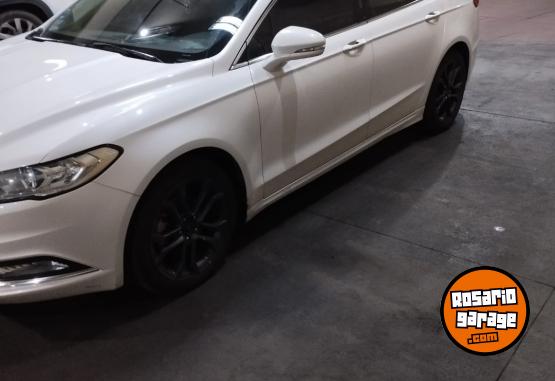 Autos - Ford Mondeo SEL 2018 Nafta 153500Km - En Venta