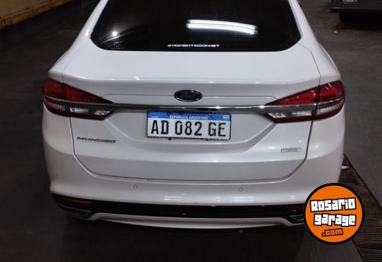 Autos - Ford Mondeo SEL 2018 Nafta 153500Km - En Venta