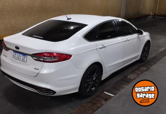 Autos - Ford Mondeo SEL 2018 Nafta 153500Km - En Venta