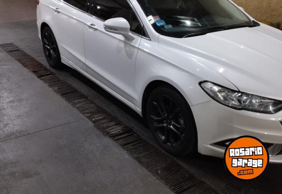 Autos - Ford Mondeo SEL 2018 Nafta 153500Km - En Venta