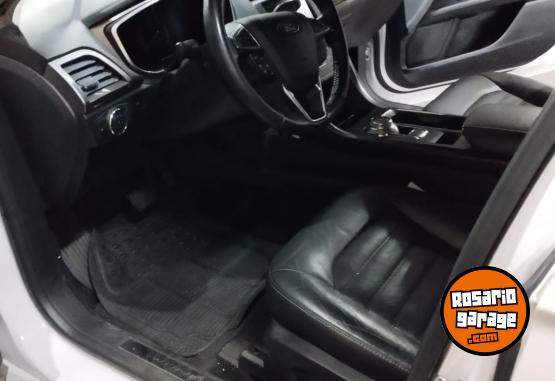 Autos - Ford Mondeo SEL 2018 Nafta 153500Km - En Venta