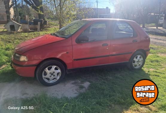 Autos - Fiat Palio 1998 Diesel 240Km - En Venta