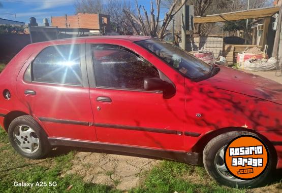 Autos - Fiat Palio 1998 Diesel 240Km - En Venta