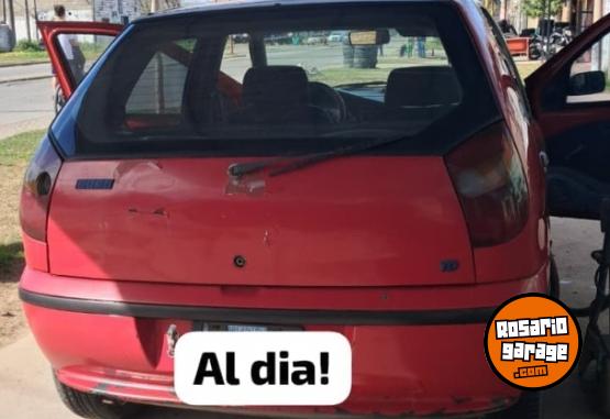 Autos - Fiat Palio 1998 Diesel 240Km - En Venta