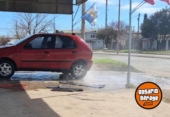 Autos - Fiat Palio 1998 Diesel 240Km - En Venta