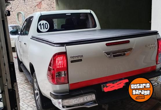 Camionetas - Toyota Hilux 2018 Diesel 89000Km - En Venta