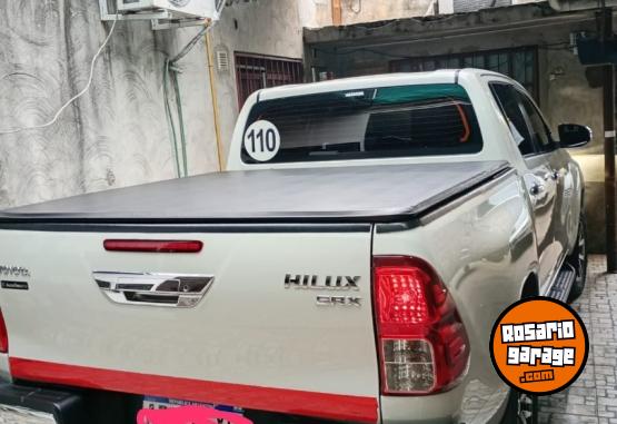 Camionetas - Toyota Hilux 2018 Diesel 89000Km - En Venta