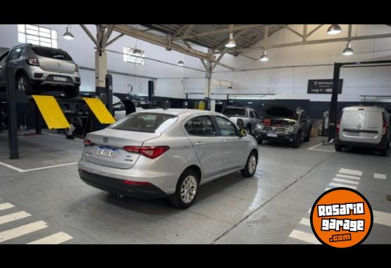 Autos - Fiat Cronos 2021 Nafta 45000Km - En Venta