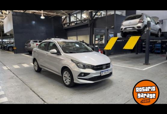 Autos - Fiat Cronos 2021 Nafta 45000Km - En Venta
