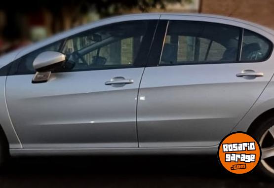 Autos - Peugeot 408 Allure 2015 Nafta 158000Km - En Venta