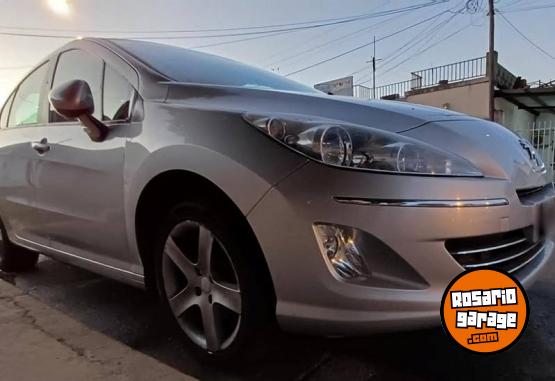 Autos - Peugeot 408 Allure 2015 Nafta 158000Km - En Venta