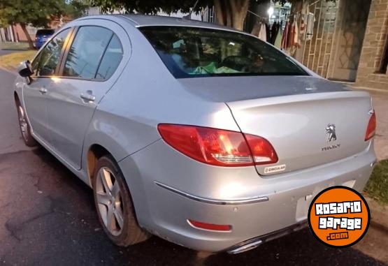 Autos - Peugeot 408 Allure 2015 Nafta 158000Km - En Venta