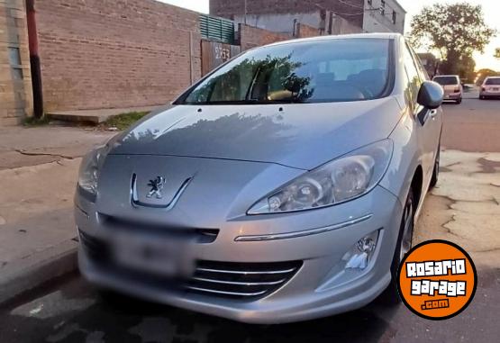 Autos - Peugeot 408 Allure 2015 Nafta 158000Km - En Venta