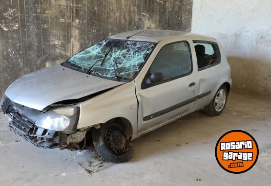 Autos - Renault Clio 2010 Nafta 120000Km - En Venta