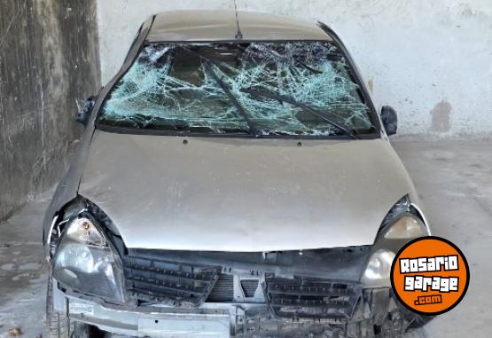 Autos - Renault Clio 2010 Nafta 120000Km - En Venta