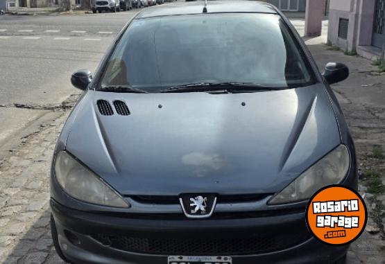Autos - Peugeot 206 2008 GNC 150000Km - En Venta