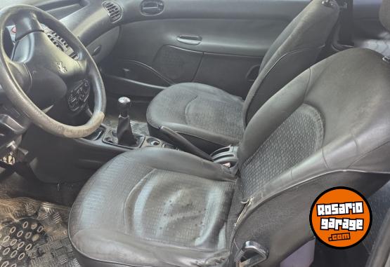 Autos - Peugeot 206 2008 GNC 150000Km - En Venta