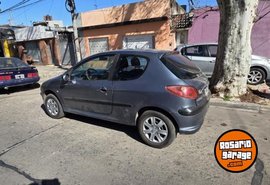 Autos - Peugeot 206 2008 GNC 150000Km - En Venta