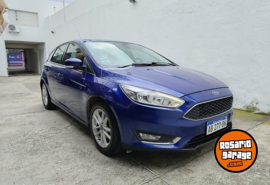 Autos - Ford Focus 2017 Nafta 96000Km - En Venta