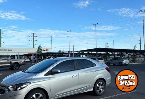 Autos - Chevrolet Prisma LTZ 2017 Nafta 99000Km - En Venta