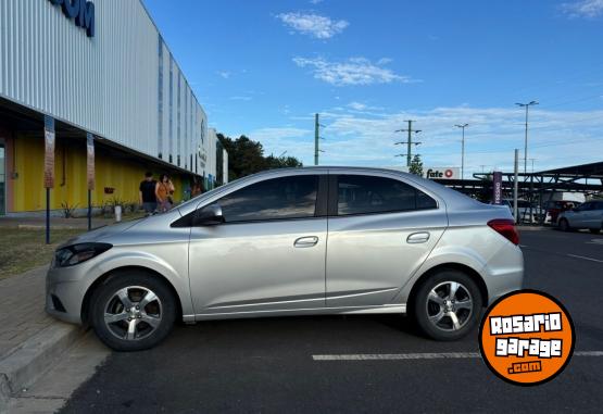 Autos - Chevrolet Prisma LTZ 2017 Nafta 99000Km - En Venta