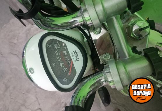 Motos - Motomel Max 110 2025 Nafta 55Km - En Venta