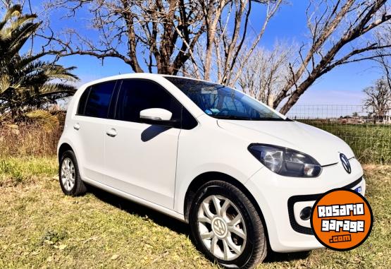 Autos - Volkswagen UP 2016 Nafta 125000Km - En Venta
