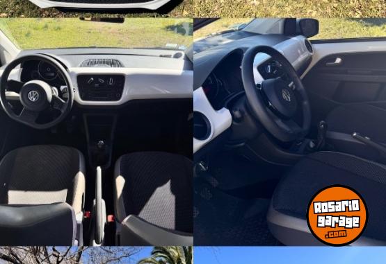 Autos - Volkswagen UP 2016 Nafta 125000Km - En Venta