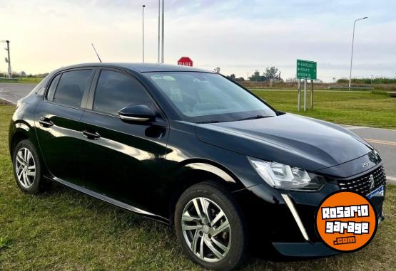 Autos - Peugeot 208 Allure 2022 Nafta 122000Km - En Venta