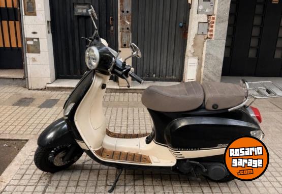 Motos - Zanella Styler Exclusive 2019 Nafta 20600Km - En Venta