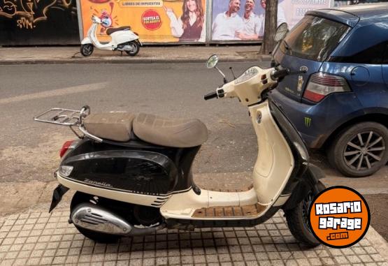 Motos - Zanella Styler Exclusive 2019 Nafta 20600Km - En Venta
