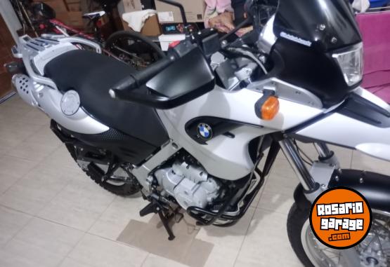 Motos - Bmw F560gs 2008 Nafta 43000Km - En Venta