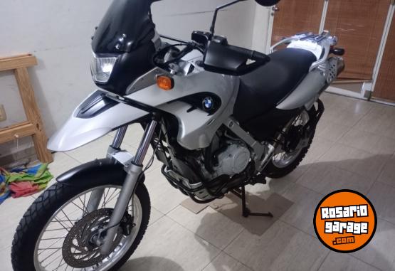 Motos - Bmw F560gs 2008 Nafta 43000Km - En Venta
