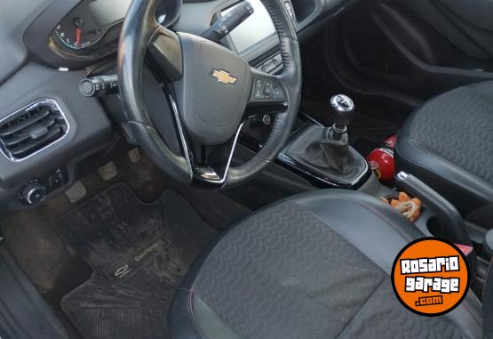 Autos - Chevrolet Onix 2017 Nafta 97000Km - En Venta