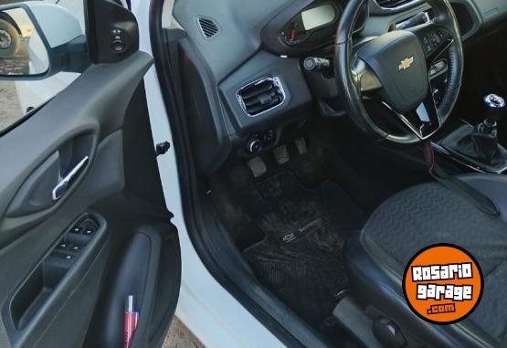Autos - Chevrolet Onix 2017 Nafta 97000Km - En Venta