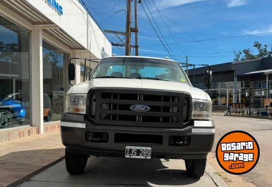 Camiones y Grúas - FORD F-4000 CUMMINS EURO MEC III 4x2 año 2009 IMPECABLE!! Acércate a ORIO HNOS, SAN GENARO, concesionario oficial JMC, ISUZU, KAMA, LANDKING Camiones - En Venta