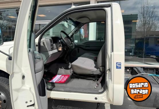 Camiones y Grúas - FORD F-4000 CUMMINS EURO MEC III 4x2 año 2009 IMPECABLE!! Acércate a ORIO HNOS, SAN GENARO, concesionario oficial JMC, ISUZU, KAMA, LANDKING Camiones - En Venta