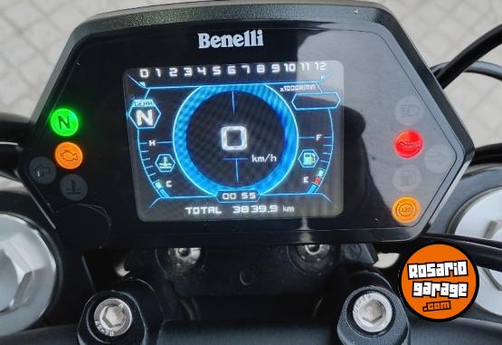 Motos - Benelli 502 c 2022 Nafta 3800Km - En Venta
