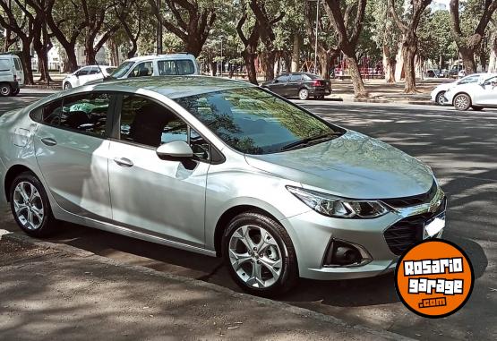Autos - Chevrolet CRUZE 2023 Nafta 60000Km - En Venta