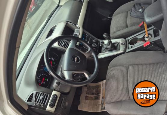 Camionetas - Chevrolet Captiva 88.000km 1ra mano 2016 Nafta 88000Km - En Venta