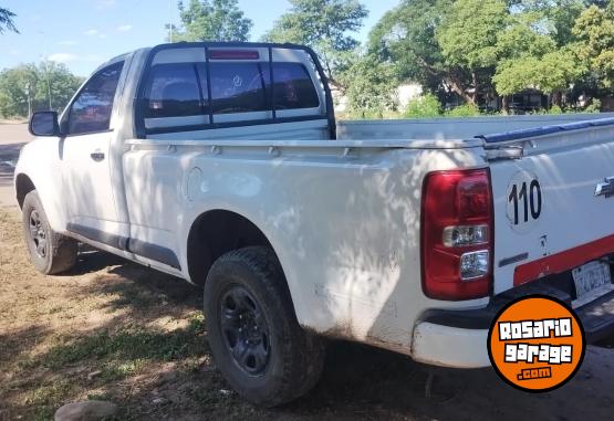 Camionetas - Chevrolet S10 2015 Diesel 12Km - En Venta