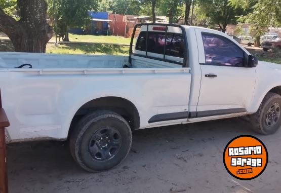 Camionetas - Chevrolet S10 2015 Diesel 12Km - En Venta