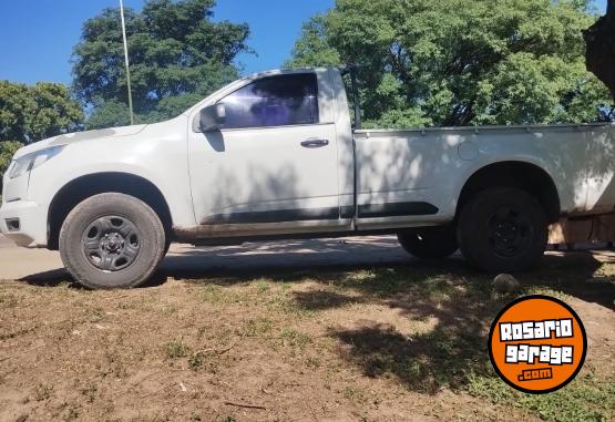 Camionetas - Chevrolet S10 2015 Diesel 12Km - En Venta