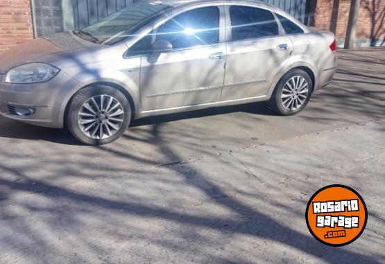 Autos - Fiat Linea 2012 Nafta 175000Km - En Venta