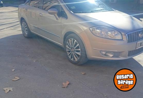 Autos - Fiat Linea 2012 Nafta 175000Km - En Venta