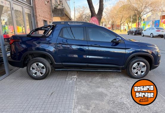 Camionetas - Fiat Toro Freedom 2020 Nafta 65000Km - En Venta