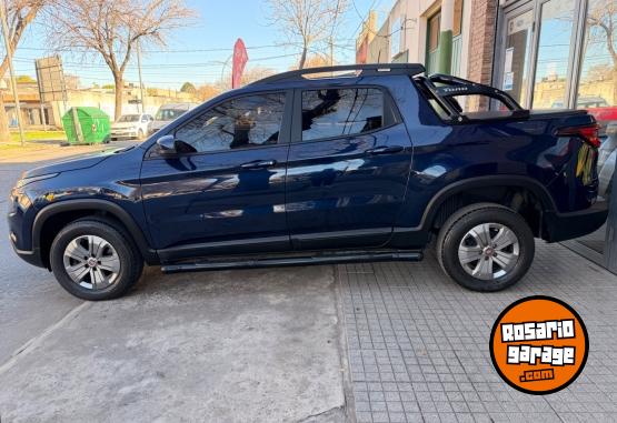 Camionetas - Fiat Toro Freedom 2020 Nafta 65000Km - En Venta