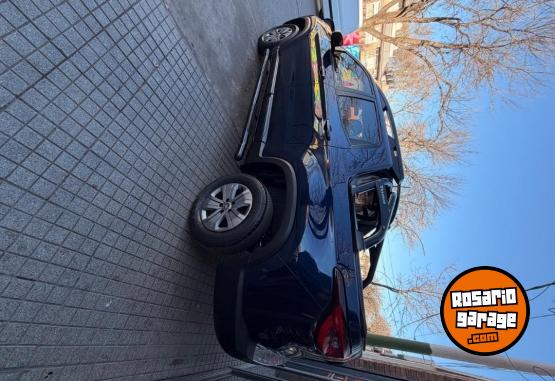 Camionetas - Fiat Toro Freedom 2020 Nafta 65000Km - En Venta